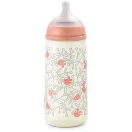 Suavinex Suavinex, Birdies Flasche mit SX Pro (L), Rosa