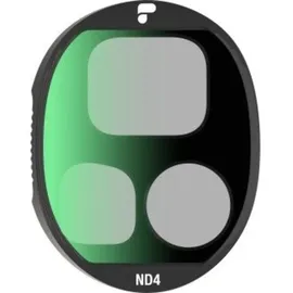 PolarPro Mavic 4 Pro Shutter ND Filter Collection ND4, ND16, ND64