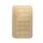 RIDDER Badezimmerteppich 'Delhi' beige 80 x 50 cm