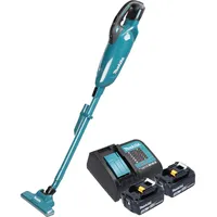 Makita DCL 283 FSM Akku Staubsauger 18 V 0,73