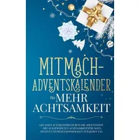 Bookmundo Mitmach-Adventskalender für mehr Achtsamkeit