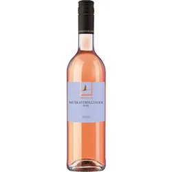 Rosswager Halde Muskat-Trollinger Rose 2024