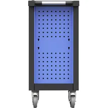 Güde Werkstattwagen Stahl 114 x 97 x 46 cm blau unbestückt