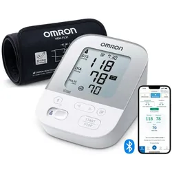 OMRON Smart Automatisches Blutdruckmessgerät Oberarm, klinisch validiert