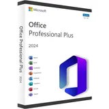 Microsoft Office 2024 Professional Plus 1 PC