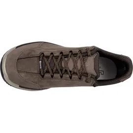 Lowa Herren Multifunktionsschuhe BELLAGIO GTX LO espresso/espresso, 42 1⁄2