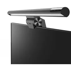 Baseus i-Wok Monitor Leuchte mit Touch Panel, schwarz