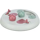 Trixie Cat Activity Flip Board 23 cm grau