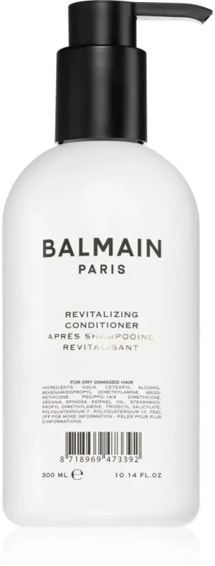 Balmain Hair Couture Revitalizing regenerierender Conditioner 300 ml