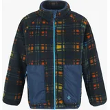 Color Kids Fleecejacke Total Eclipse 110