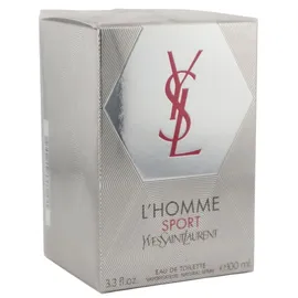 Yves Saint Laurent L'Homme Sport Eau de Toilette 100 ml