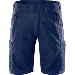 Fristads Service-Stretch-Shorts 2543 LWR 133276 - marineblau - C58