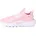 Flex Runner Gs Freizeit-Schuhe Med Soft Pink/Med Soft Pink/Pi 40