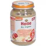 Holle Feine Banane mit Grieß 190 g