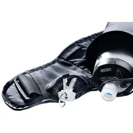 Deuter Shortrail II 1l Gürteltasche - Black - One Size