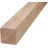 Rahmen Douglasie Kanten gefast 200 x 9 x 9 cm 4-seitig gehobelt