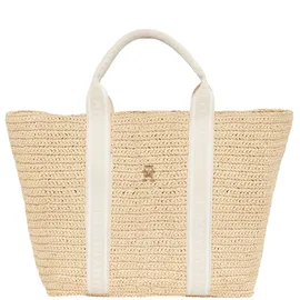 Tommy Hilfiger TH SPRING LOGO Tote sugarcane
