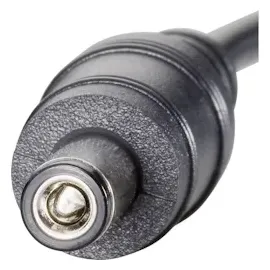Renkforce USB-Stromkabel USB 2.0 USB-A Stecker, DC Stecker 5,5 mm 1.00 m