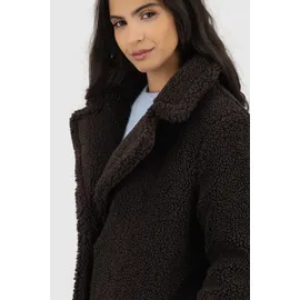 Alife & Kickin alife and kickin HariAK A Teddy Coat Damen Winterjacke Jacke & L