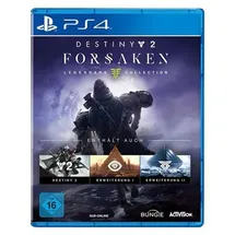 Destiny 2: Forsaken - Legendary Collection (USK) (PS4)