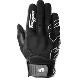 Furygan Jet Neon D3o® Herren Black/White 2XL