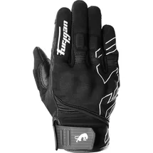 Furygan Jet Neon D3o® Herren Black/White 2XL