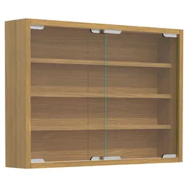 VCM Hängevitrine Wandvitrine Sammel Deko Agisa M