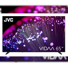 JVC LT-65VDQ3455 65" QLED 4K UHD Smart TV