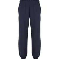 URBAN CLASSICS Basic Essential Jogginghose Blau XL