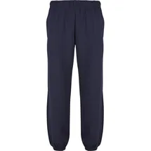 URBAN CLASSICS Basic Essential Jogginghose Blau XL