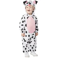 Dalmatiner Overall Baby und Kleinkinder Kostüm - Baby-6-12-Monate