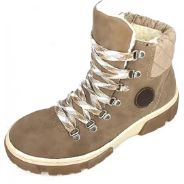Rieker X8647 braunbeige 39
