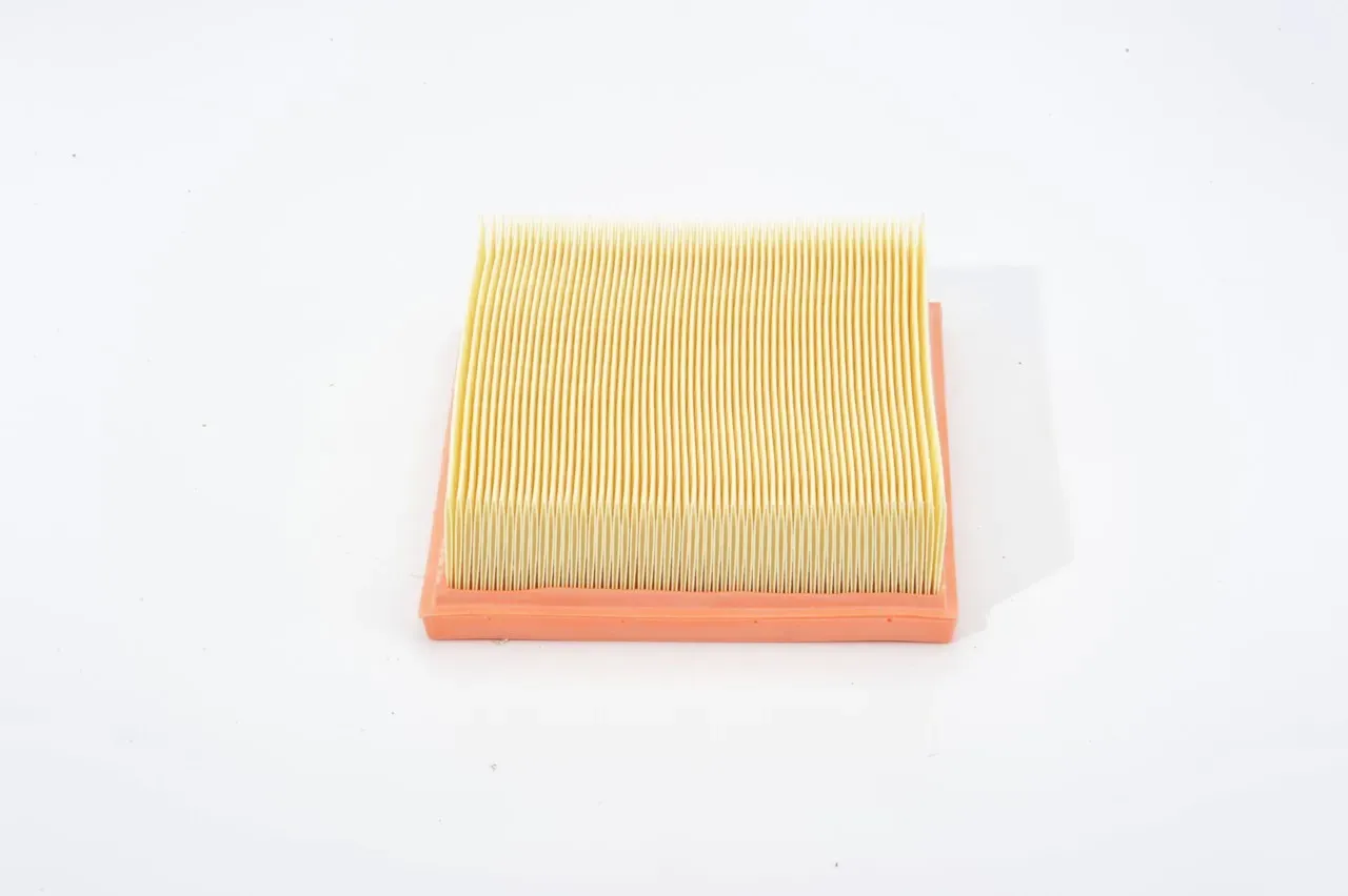 BOSCH Luftfilter 1457433585 Filtereinsatz 50,3mm für Mercedes