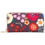 Oilily Zoey Geldbörse Damen Forged Iron