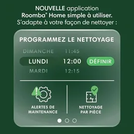 IROBOT Roomba 205 DustCompactor Combo Schwarz