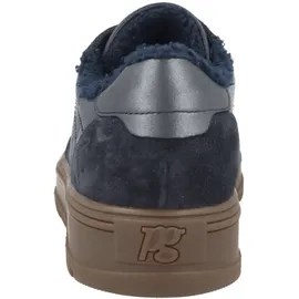 Paul Green Sneaker Damen Blau 42