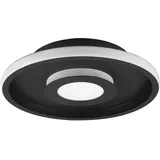 Trio LED-Deckenleuchte Ascari Alu, Eisen, Stahl & Metall 30 cm