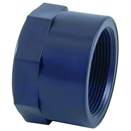 CEPEX PVC Kappe 1/2 Zoll Rohrverbinder