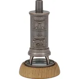 Huss Kanonenofen Feierhaas Natur (altkupfer)