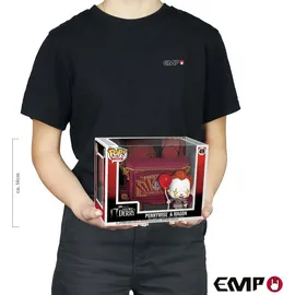 Funko Pop! Pennywise & Wagon 49
