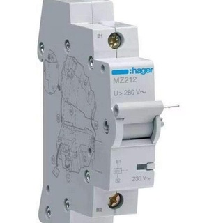 Bobina de protección contra las sobretensiones, 230V AC
