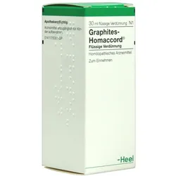 Graphites Homaccord Tropfen 30 ml