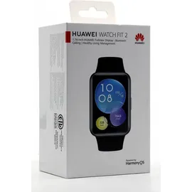 Huawei Watch Fit 2 Active midnight black