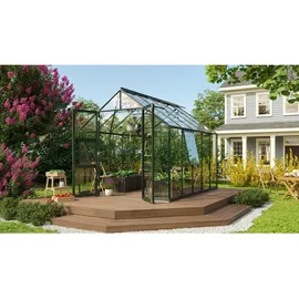 Vitavia Olymp 8300 Alu Smaragd ESG 3 mm 8,3 m2