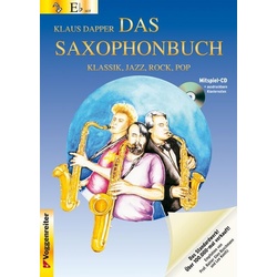 Das Saxophonbuch Eb