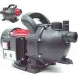 Apex Digital Gartenpumpe 1000W Wasserpumpe Pumpe 44320 Kreiselpumpe Regenwasserpumpe Teichpum