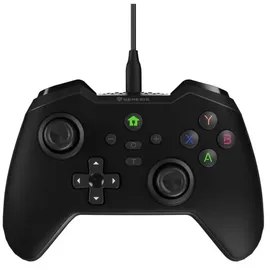 GENESIS Mangan 300 Controller Schwarz PC / Nintendo Switch