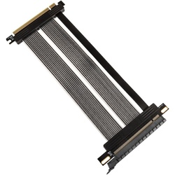 Raijintek Riser Cable PCIE G4 Riser Card - 200, Interne Kabel (PC)