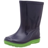 Beck Unisex Kinder Gummistiefel, Dunkelblau, 28 EU