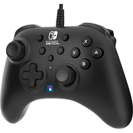 Hori PAD Turbo Controller Schwarz Nintendo Switch